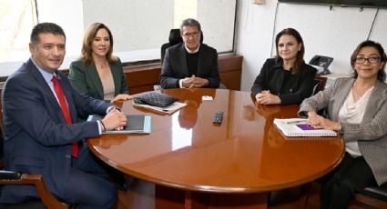 “No creo que sea posible que siga el INAI”, dice Monreal; el acceso a la transparencia debe ser en una institución autónoma: Alcalá Méndez