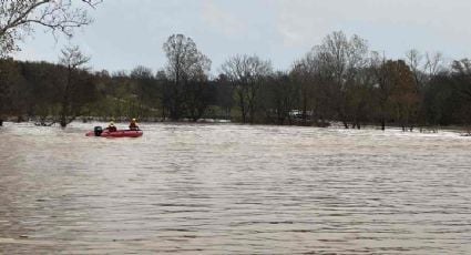 Inundaciones en Missouri dejan al menos cinco muertos, entre ellos dos funcionarios electorales