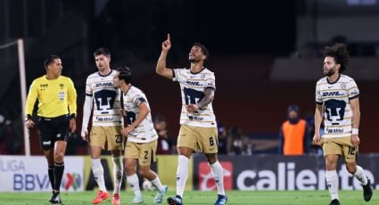 Pumas despluma al Querétaro, sube al cuarto lugar y tiene la Liguilla directa en sus manos