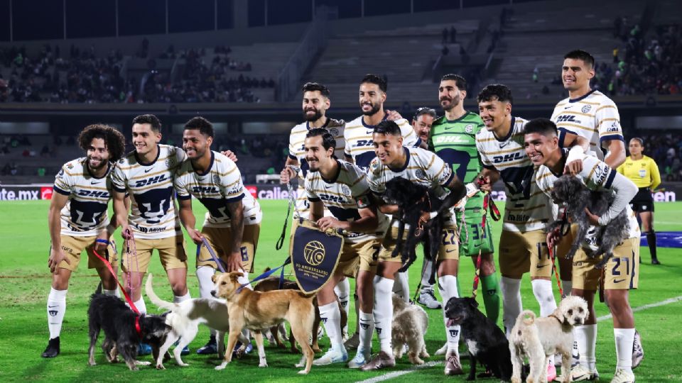 La foto del recuerdo.