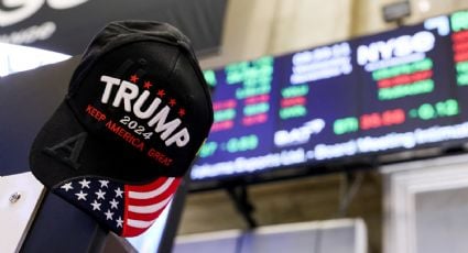 Bolsa de Nueva York, Tesla y bitcoin suben por los cambios económicos prometidos por Trump