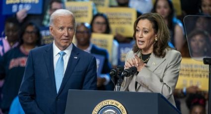 Kamala Harris y Joe Biden planean llamar a Trump este miércoles para reconocer la derrota demócrata