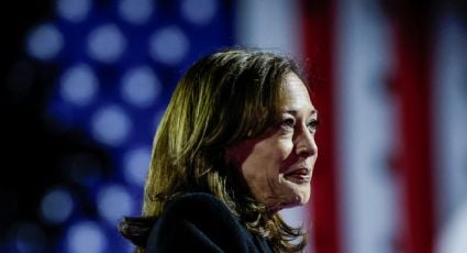 Kamala Harris reconoce su derrota: le llama a Trump para felicitarlo por su triunfo