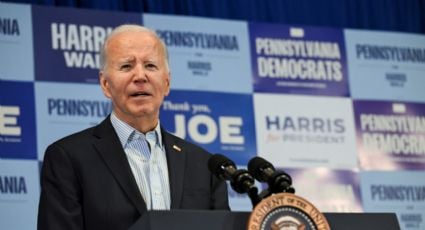 Biden llama a Trump: lo invita a la Casa Blanca para una reunión