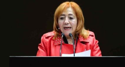 Cuelan a Rosario Piedra a la terna de la CNDH con un punto de calificación; en Morena, sin consenso para su reelección  