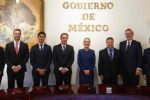 Sheinbaum se reúne con directivos de Mercado Libre; anuncian nuevas inversiones por 2 mil 500 mdd, revela