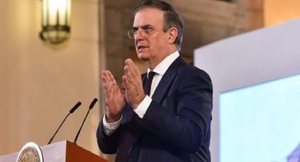 Ebrard buscará a Musk para conocer sus planes sobre la gigafábrica de Tesla en Nuevo León