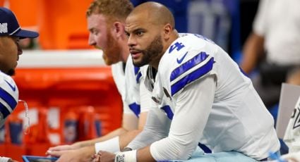 Cowboys, mal y de malas: Dak Prescott apunta a ser operado y se perdería el resto de la temporada