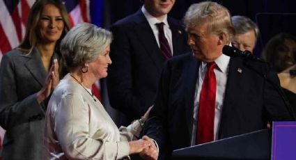 Primer nombramiento de Trump para su segundo mandato: Susie Wiles será su jefa de gabinete