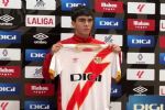 André Bayardo, futbolista mexicano de 19 años, sale de la Tercera División para llegar a las inferiores del Rayo Vallecano