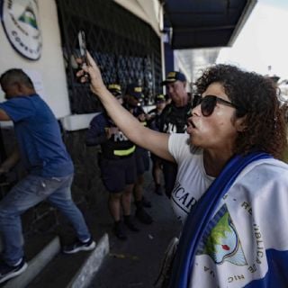 Gobierno de Nicaragua ejerció una campaña represiva contra universitarios en las protestas de 2018