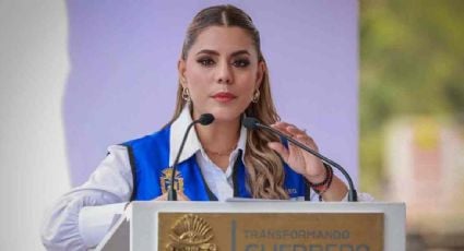 “No fui de paseo y no fui de fiesta a Zihuatanejo; soy una gobernadora sensible”, asegura Evelyn Salgado