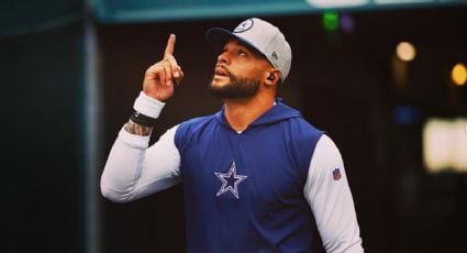 Jerry Jones, dueño de los Cowboys, revela que Dak Prescott regresaría de su lesión esta misma campaña: “Él no quiere cirugía”