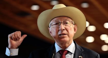 El T-MEC protege la relación comercial entre México y EU, asegura Ken Salazar