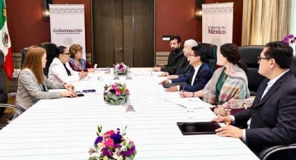 Iglesia católica y Segob acuerdan fortalecer colaboración para enfrentar violencia en México