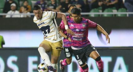 ¡Los Pumas amarran su pase directo a la Liguilla! Derrotan a domicilio al Mazatlán FC y se mantienen en el cuarto lugar