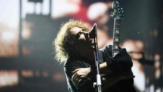 The Cure regresa al número uno en Reino Unido con "Songs Of A Lost World"