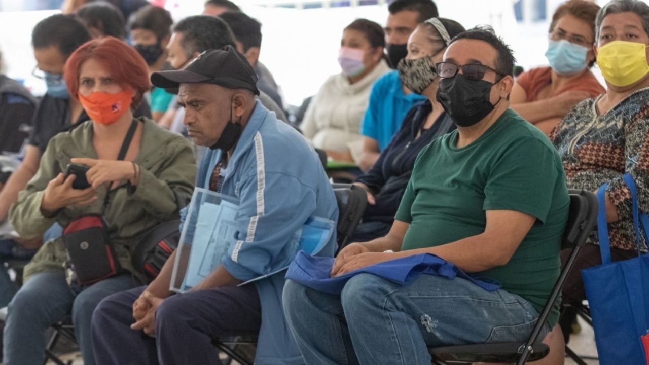 CDMX launches the Universal Citizen Income: bimonthly support of 2 thousand pesos for people between 57 and 59 years old