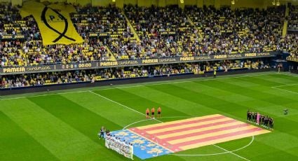 El Villarreal-Alavés se cubre de tristeza y aplausos en homenaje a las víctimas de DANA; el DT Marcelino García llega al llanto