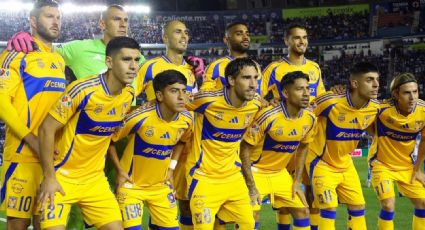 Tigres tarda más de lo previsto en salir al segundo tiempo para jugar con Cruz Azul; los felinos serían multados