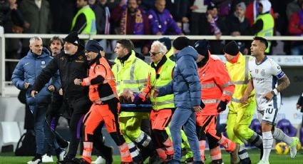 ¡Drama en Florencia! El futbolista de la Fiorentina Edoardo Bove se convulsiona y desploma en pleno partido; es llevado de emergencia a un hospital