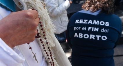 Iglesia católica critica "vorágine legislativa" para despenalizar el aborto en México