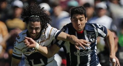 Pumas es víctima de golazos y de decisiones arbitrales que lo dejan fuera de la Liguilla a manos de Rayados