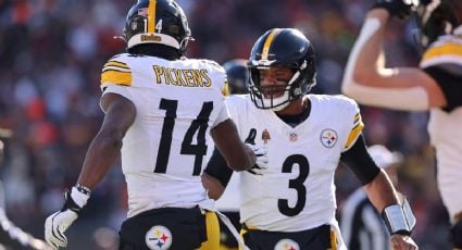 Los Steelers derrotan a los Bengals con gran actuación del QB Russell Wilson al lanzar para 414 yardas y tres pases de anotación