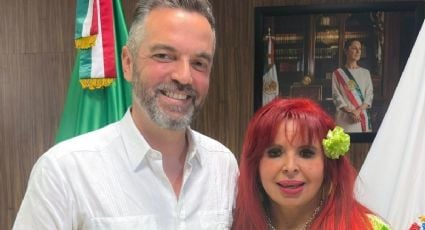 Layda Sansores reitera su defensa a Jorge Luis Lavalle: "No hay una sola prueba en su contra"