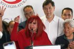 Layda Sansores y morenistas arman mitin en el Senado: arengan a favor de la 4T y contra el "PRIAN"
