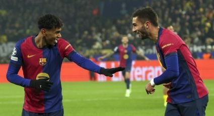 El Barcelona logra un brillante triunfo ante Borussia Dortmund y acaricia los Octavos de Final de la Champions