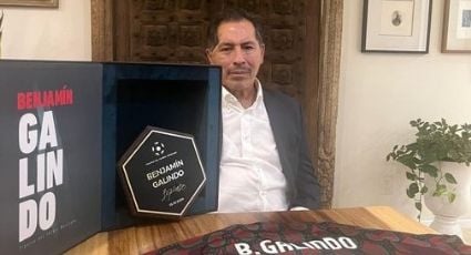 Benjamín Galindo, el 'Maestro' del futbol mexicano que cumple 64 años y sigue recuperándose de un derrame cerebral