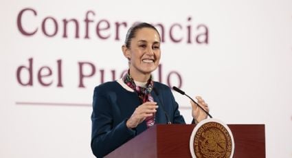 Sheinbaum ocupa el cuarto lugar en la lista de las mujeres más poderosas del mundo, según Forbes