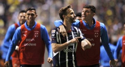 Jugadores de Rayados corren riesgo de castigo tras irrumpir en el vestidor de los árbitros para protestar luego de caer ante el América