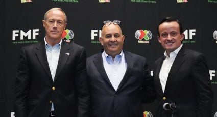 Juan Carlos ‘La Bomba’ Rodríguez renuncia como Comisionado de la Federación Mexicana de Futbol