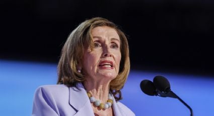 Hospitalizan en Luxemburgo a la congresista Nancy Pelosi tras sufrir una lesión