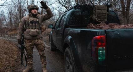 Ucrania releva a jefe militar en Donetsk ante avances rusos en la región de Kurájove