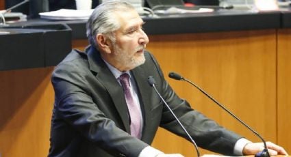 Senado revisará y rescindirá contratos de servicios ante recorte de 123 mdp, anuncia Adán Augusto