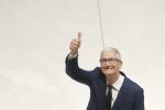 Sigue el desfile de directivos de empresas tecnológicas ante Trump: ahora fue el turno de Tim Cook, director de Apple