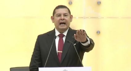 Alejandro Armenta rinde protesta como gobernador de Puebla: es el quinto en seis años