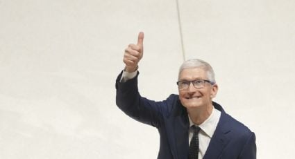 Sigue el desfile de directivos de empresas tecnológicas ante Trump: ahora fue el turno de Tim Cook, director de Apple