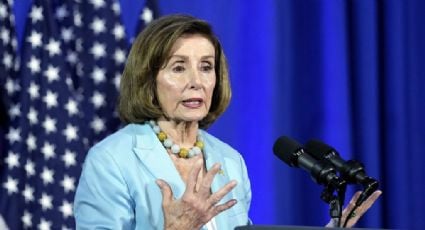 Pelosi se somete a cirugía de reemplazo de cadera en hospital militar de Estados Unidos en Alemania tras caída