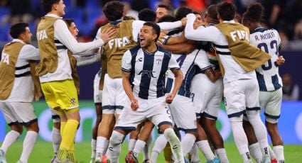 ¡El equipo de México! Pachuca gana dramática muerte súbita en penaltis y enfrentará al Real Madrid en la Final de la Copa Intercontinental