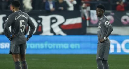 Real Madrid empata ante el Rayo y desperdicia la oportunidad de tomar el liderato en España