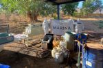 Aseguran un laboratorio de fentanilo en Sinaloa; había 250 litros de precursores