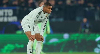 Mbappé no ha sido descartado por el Real Madrid para enfrentar al Pachuca; se probará el martes en Qatar