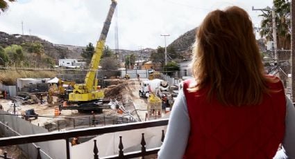 Las explosiones del “Tren Fantasma”: obra del Ejército daña viviendas y trastoca la vida de miles de habitantes de Sonora