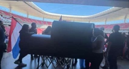 Chivas permite que su estadio se utilice para el velorio del último adiós de un aficionado