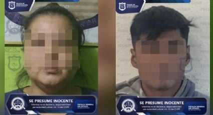 Detienen a dos personas implicadas en el caso de una menor que fue vendida por su mamá en San Luis Potosí