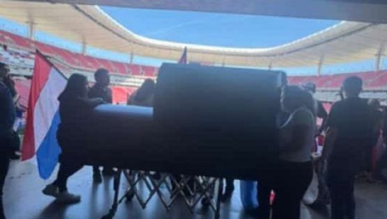 Chivas permite que su estadio se utilice para el velorio del último adiós de un aficionado